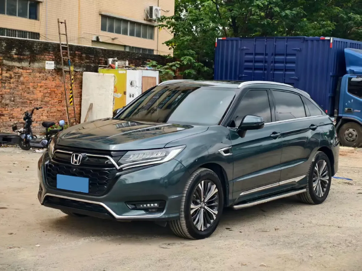 2020 Honda UR-V 2.0T 272HP L4 9AT,autocango,china used car exporter,china ev exporter,chinese used car exporter,chinese used ev exporter
