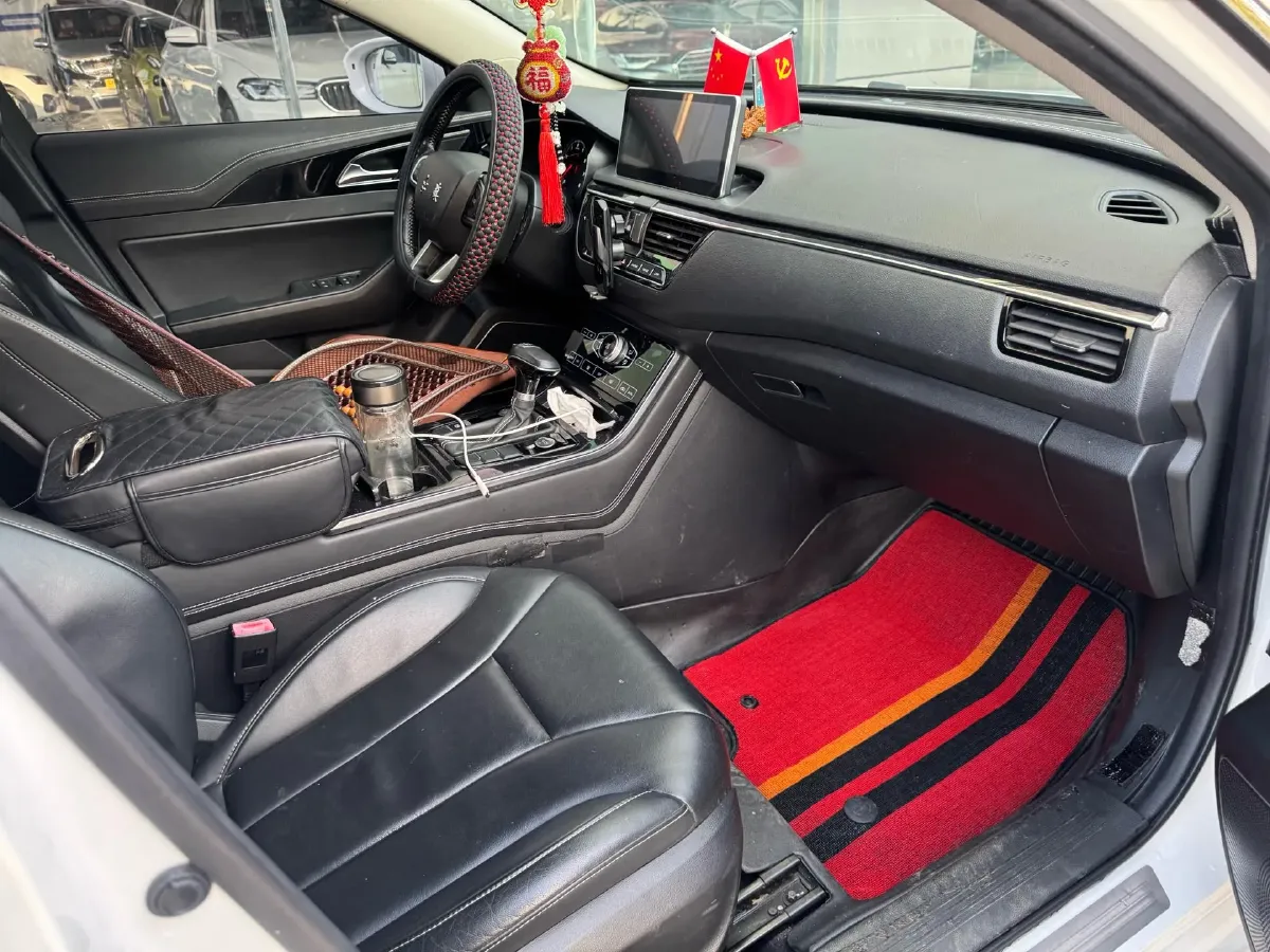 2019 HongQi H5 1.8T 180HP L4 6AT,autocango,china used car exporter,china ev exporter,chinese used car exporter,chinese used ev exporter