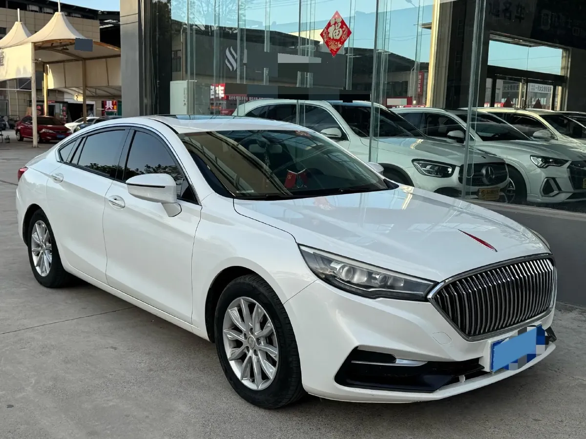 2019 HongQi H5 1.8T 180HP L4 6AT,autocango,china used car exporter,china ev exporter,chinese used car exporter,chinese used ev exporter