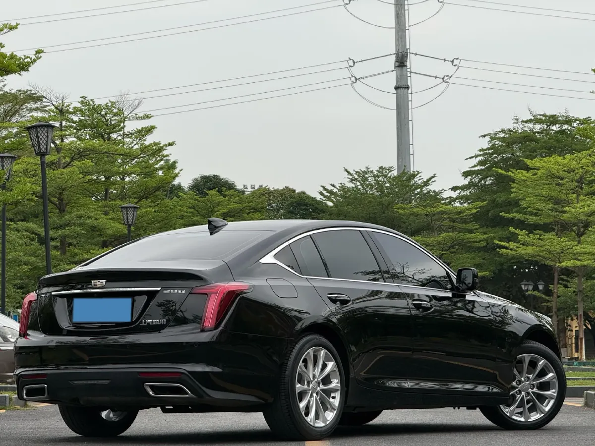 2022 Cadillac CT5 2.0T 237HP L4 10AT,autocango,china used car exporter,china ev exporter,chinese used car exporter,chinese used ev exporter
