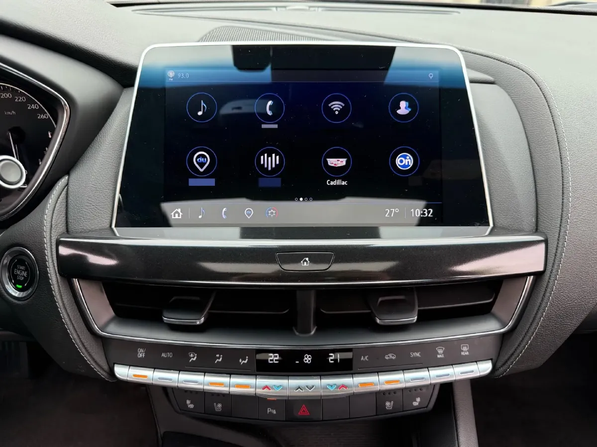 2022 Cadillac CT5 2.0T 237HP L4 10AT,autocango,china used car exporter,china ev exporter,chinese used car exporter,chinese used ev exporter