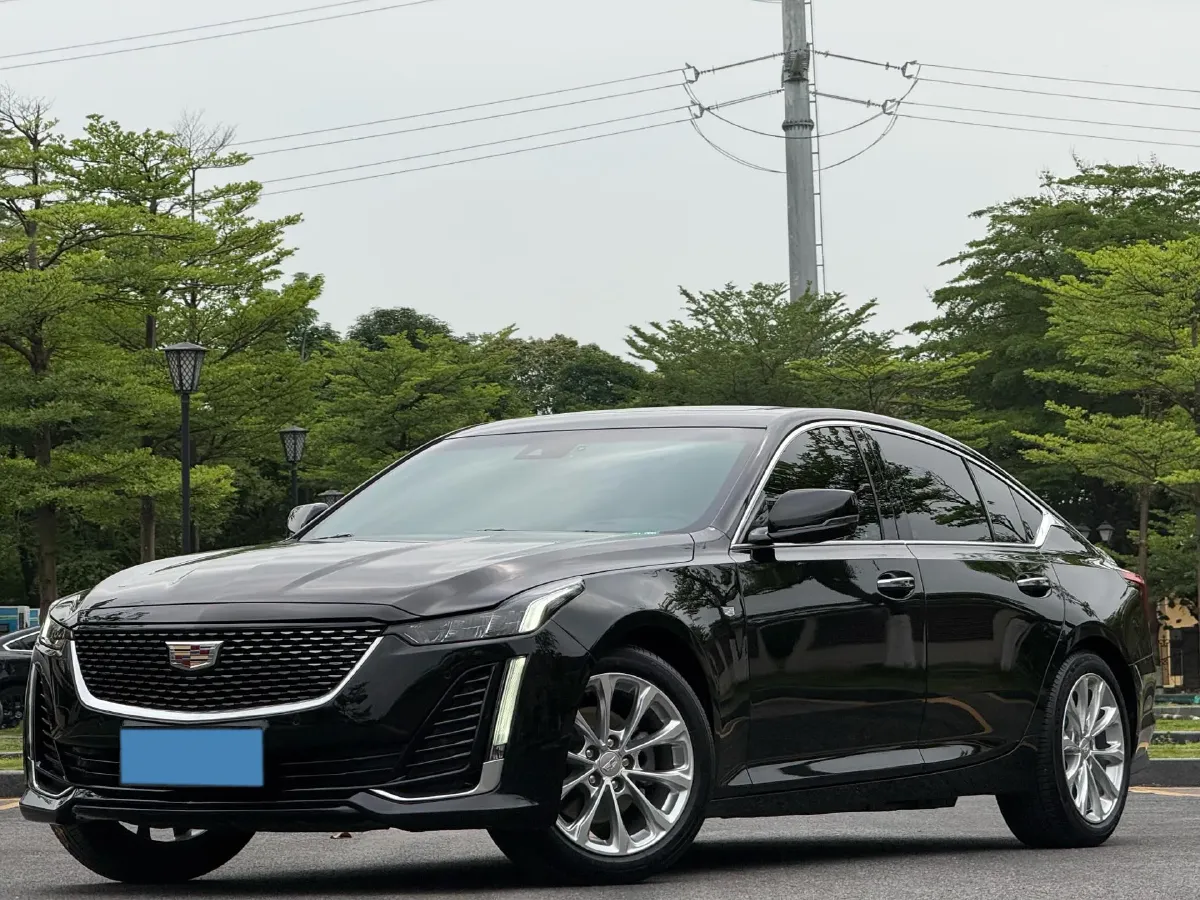 2022 Cadillac CT5 2.0T 237HP L4 10AT,autocango,china used car exporter,china ev exporter,chinese used car exporter,chinese used ev exporter