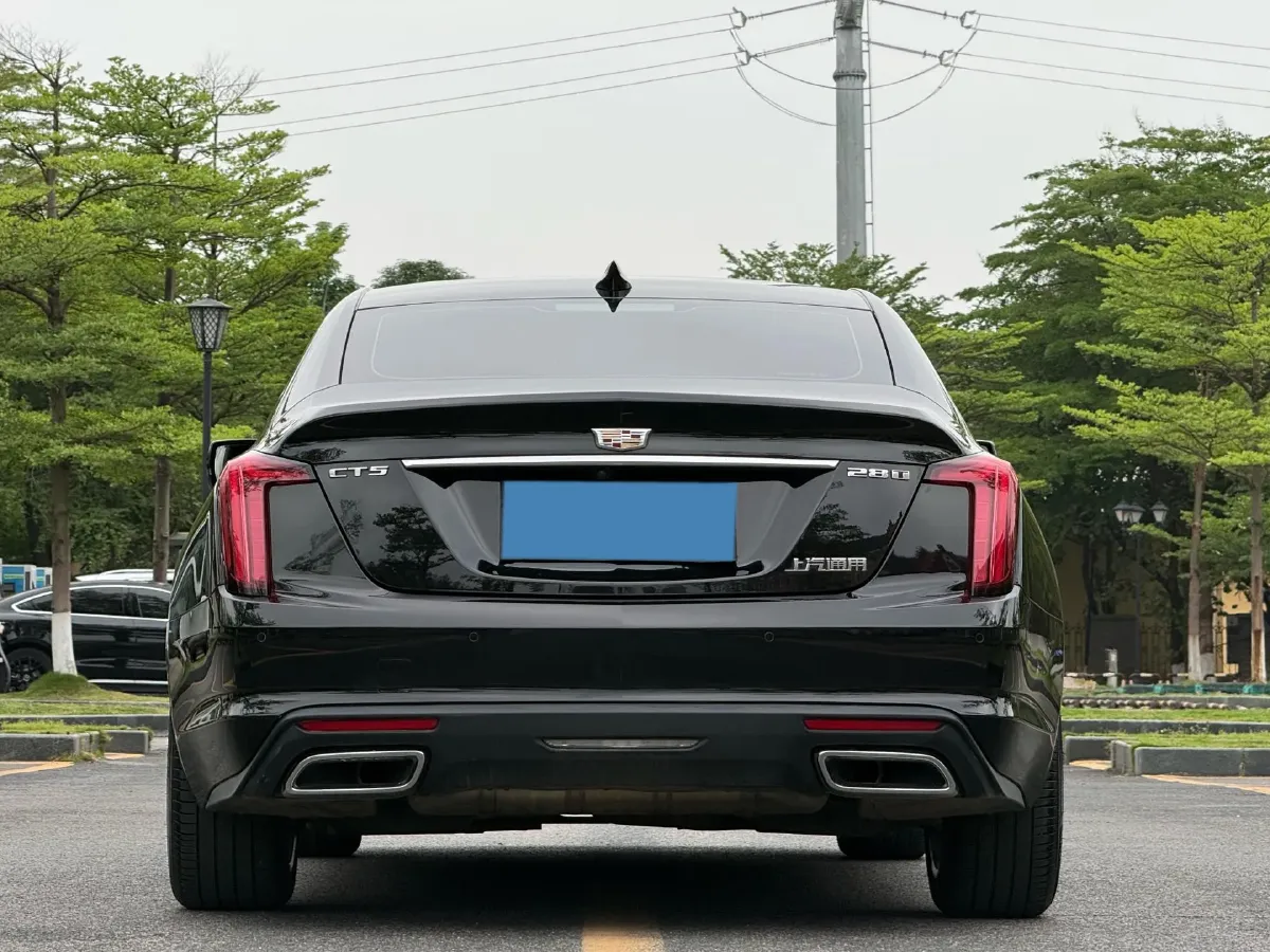 2022 Cadillac CT5 2.0T 237HP L4 10AT,autocango,china used car exporter,china ev exporter,chinese used car exporter,chinese used ev exporter