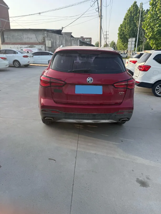 2019 MG HS 1.5T 169HP L4 7DCT,autocango,china used car exporter,china ev exporter,chinese used car exporter,chinese used ev exporter