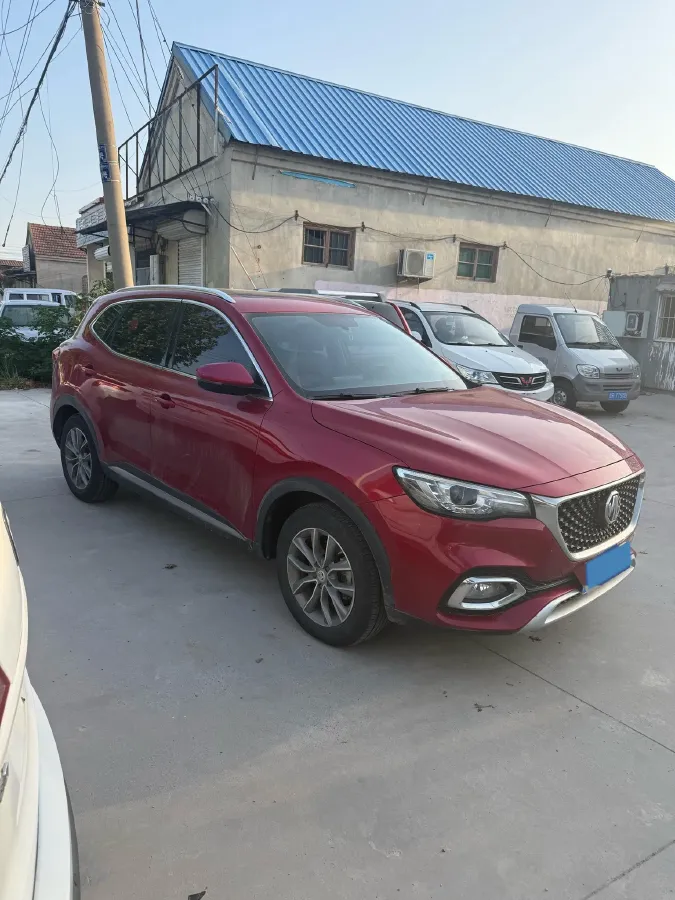 2019 MG HS 1.5T 169HP L4 7DCT,autocango,china used car exporter,china ev exporter,chinese used car exporter,chinese used ev exporter