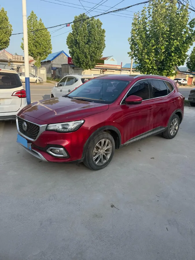 2019 MG HS 1.5T 169HP L4 7DCT,autocango,china used car exporter,china ev exporter,chinese used car exporter,chinese used ev exporter
