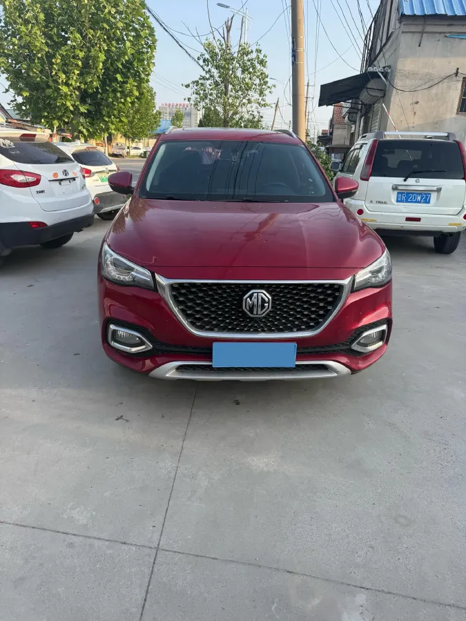 2019 MG HS 1.5T 169HP L4 7DCT,autocango,china used car exporter,china ev exporter,chinese used car exporter,chinese used ev exporter