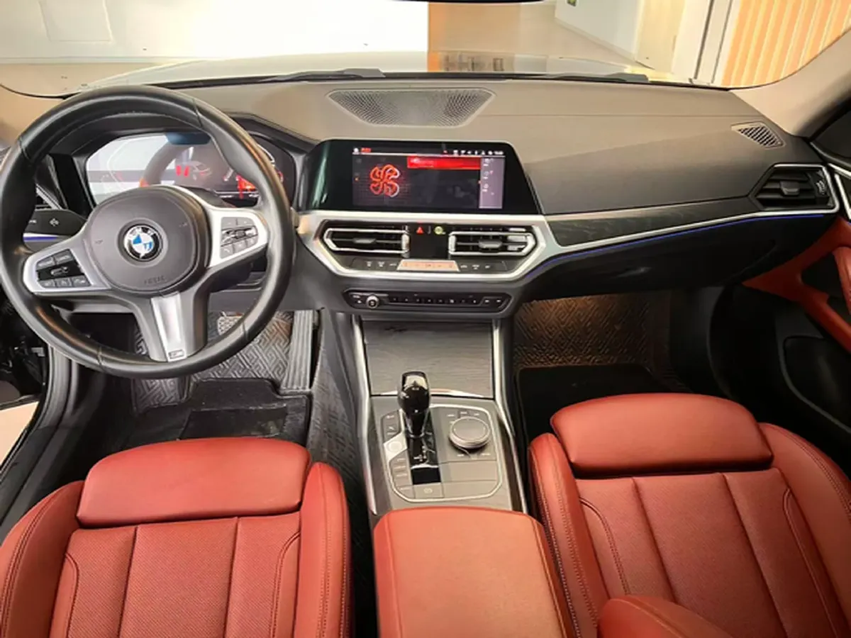 2022 BMW 8 Series 3.0T 333HP L6 8AT,autocango,china used car exporter,china ev exporter,chinese used car exporter,chinese used ev exporter