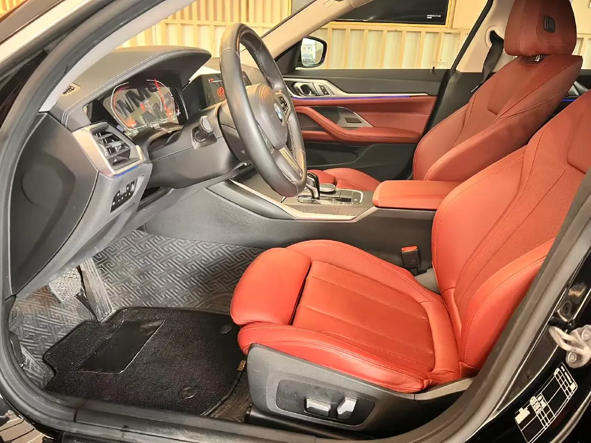 2022 BMW 8 Series 3.0T 333HP L6 8AT,autocango,china used car exporter,china ev exporter,chinese used car exporter,chinese used ev exporter