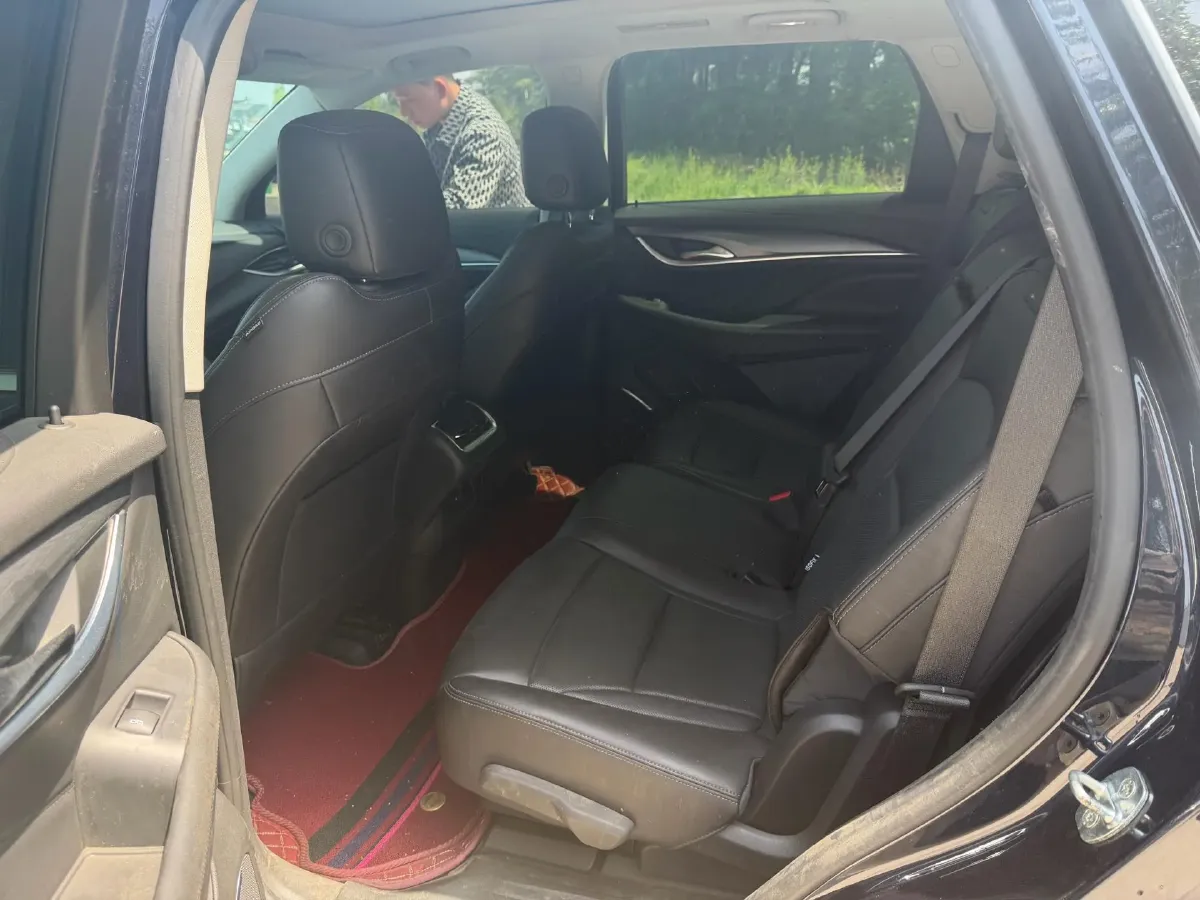 2020 Buick Enclave 2.0T 237HP L4 9AT,autocango,china used car exporter,china ev exporter,chinese used car exporter,chinese used ev exporter