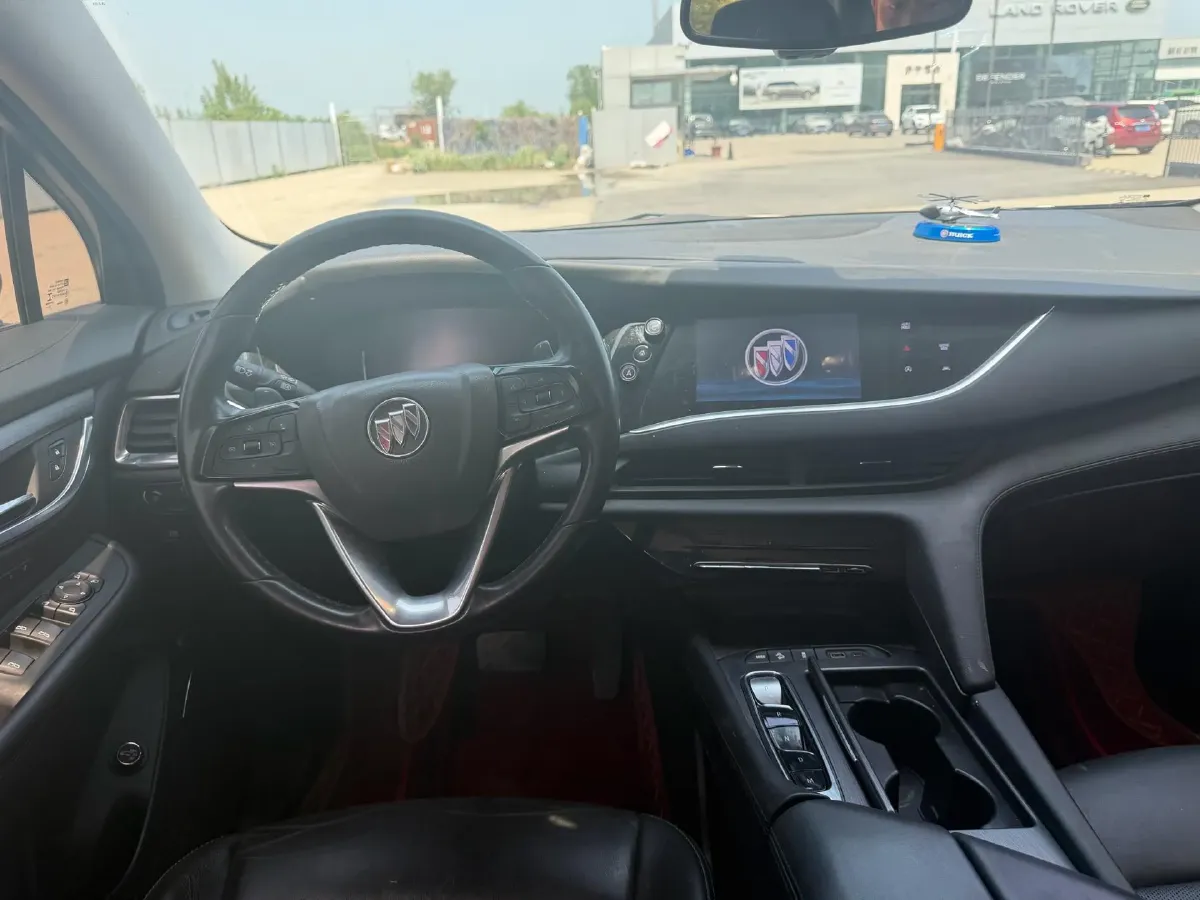 2020 Buick Enclave 2.0T 237HP L4 9AT,autocango,china used car exporter,china ev exporter,chinese used car exporter,chinese used ev exporter