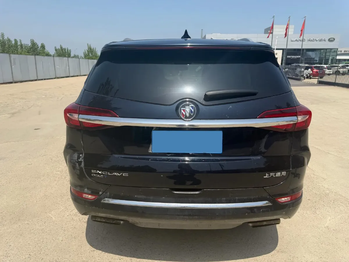 2020 Buick Enclave 2.0T 237HP L4 9AT,autocango,china used car exporter,china ev exporter,chinese used car exporter,chinese used ev exporter