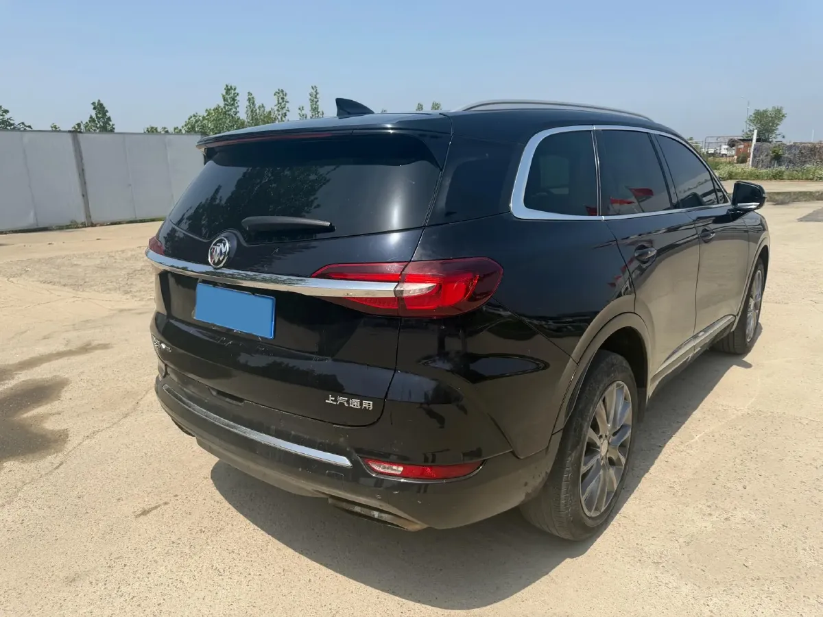 2020 Buick Enclave 2.0T 237HP L4 9AT,autocango,china used car exporter,china ev exporter,chinese used car exporter,chinese used ev exporter