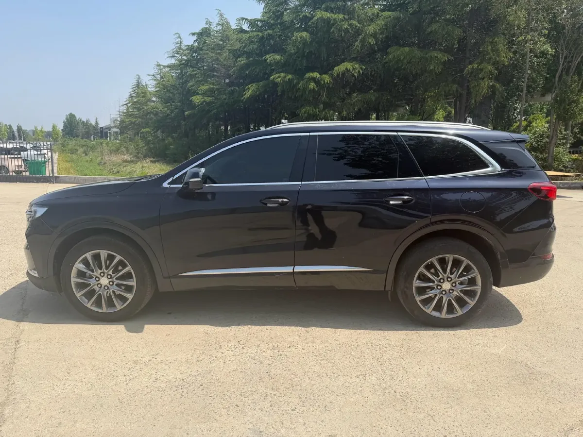 2020 Buick Enclave 2.0T 237HP L4 9AT,autocango,china used car exporter,china ev exporter,chinese used car exporter,chinese used ev exporter