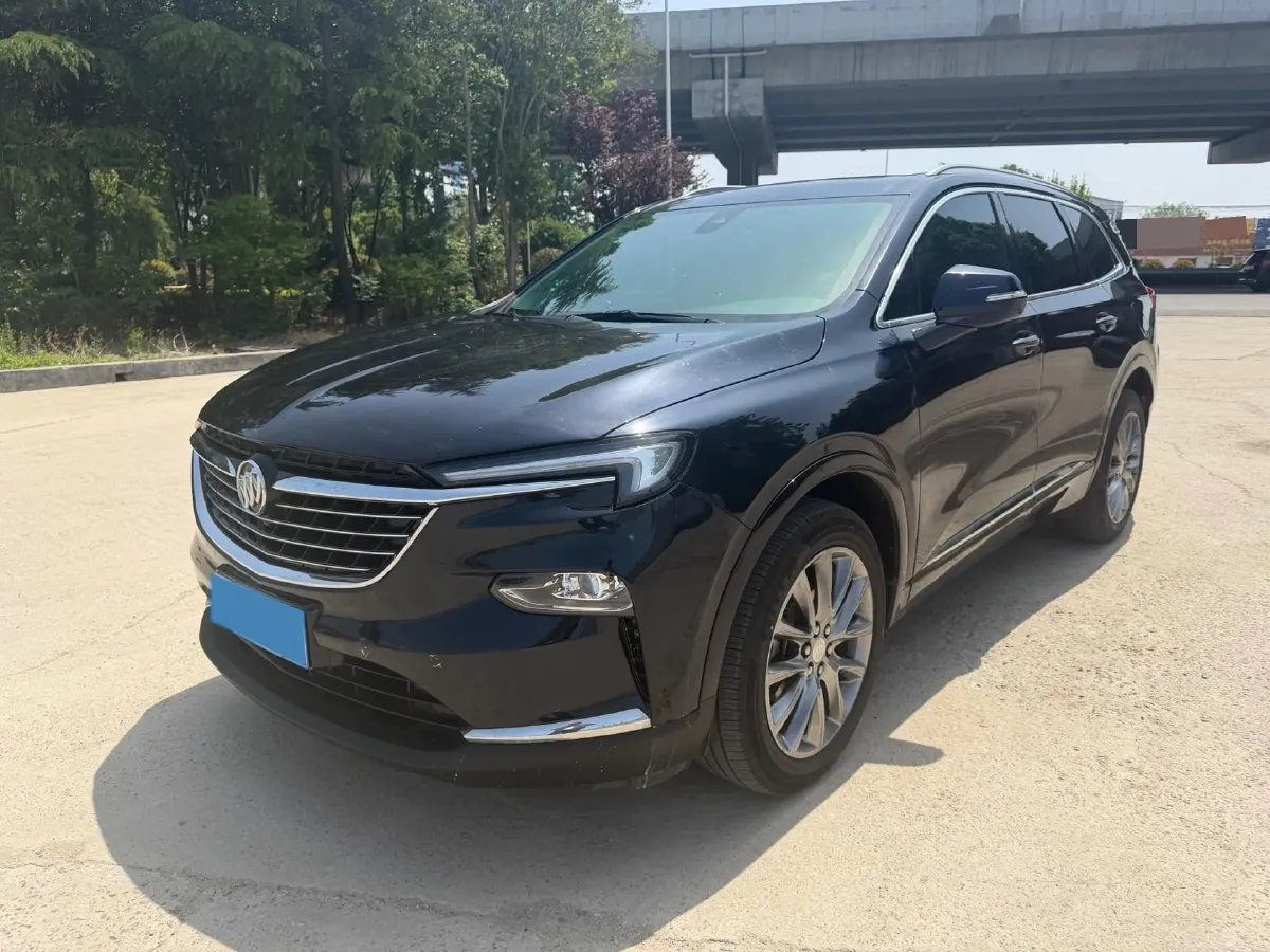 2020 Buick Enclave 2.0T 237HP L4 9AT,autocango,china used car exporter,china ev exporter,chinese used car exporter,chinese used ev exporter