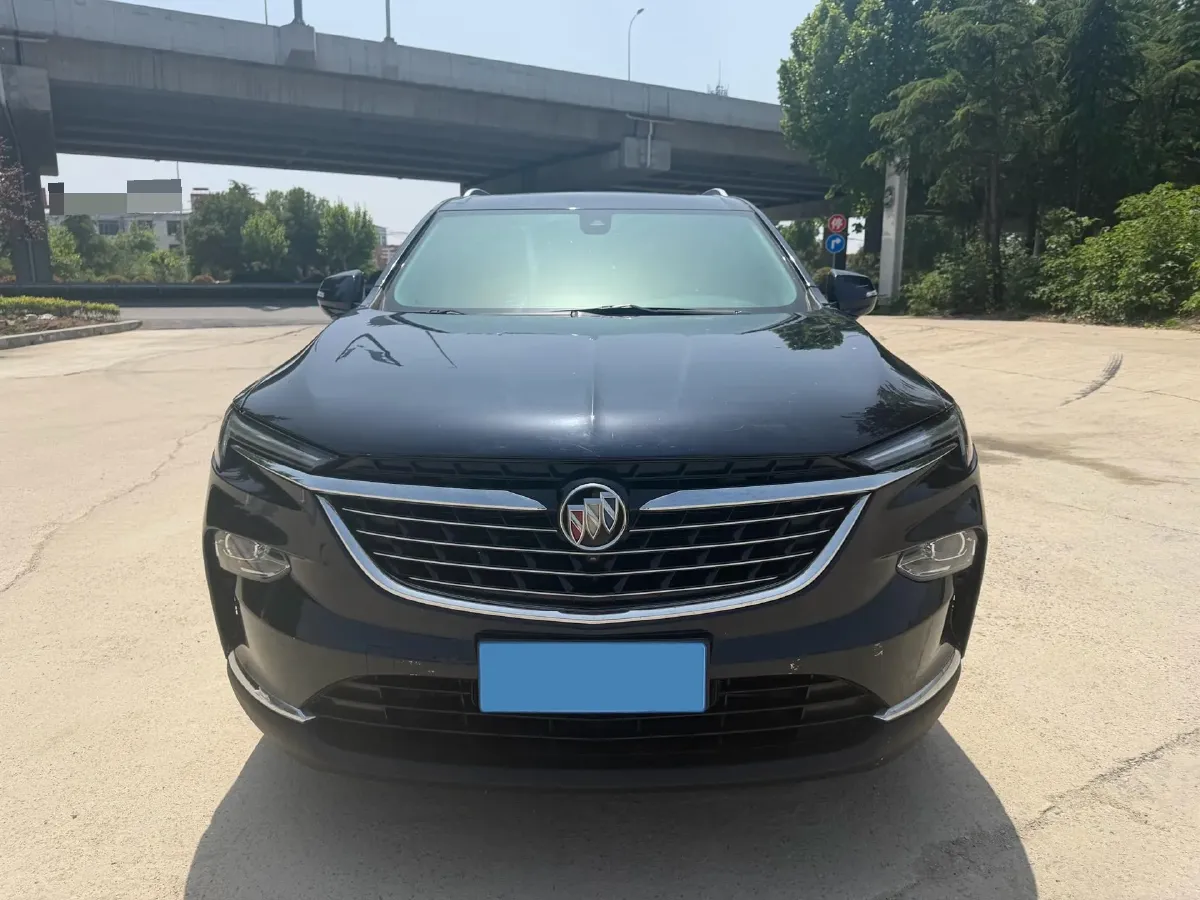 2020 Buick Enclave 2.0T 237HP L4 9AT,autocango,china used car exporter,china ev exporter,chinese used car exporter,chinese used ev exporter