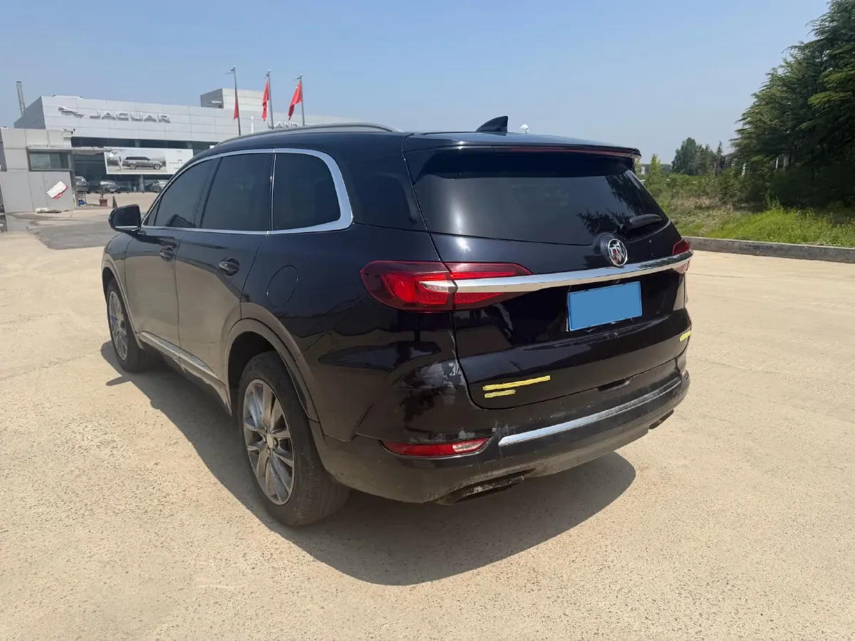 2020 Buick Enclave 2.0T 237HP L4 9AT,autocango,china used car exporter,china ev exporter,chinese used car exporter,chinese used ev exporter