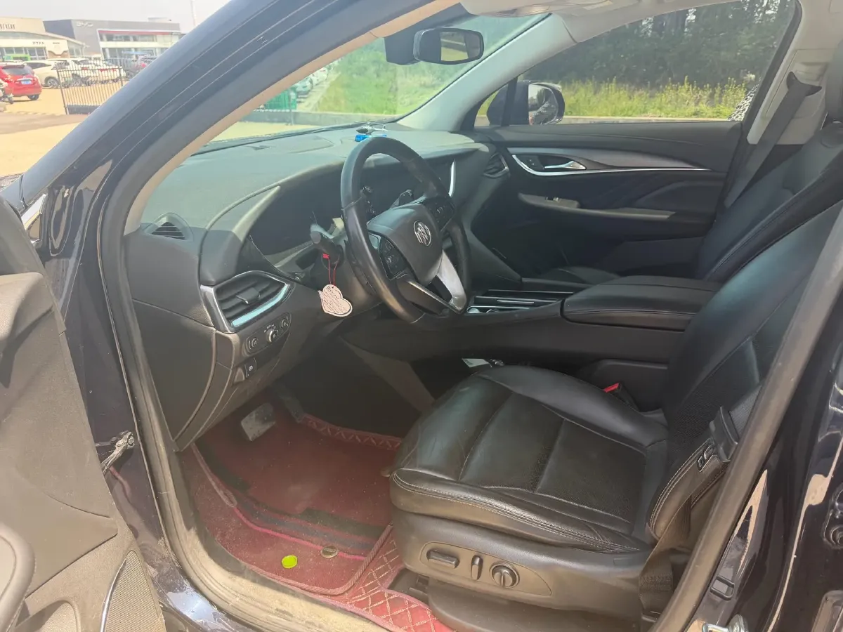 2020 Buick Enclave 2.0T 237HP L4 9AT,autocango,china used car exporter,china ev exporter,chinese used car exporter,chinese used ev exporter