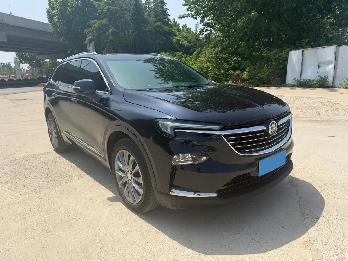 2020 Buick Enclave 2.0T 237HP L4 9AT,autocango,china used car exporter,china ev exporter,chinese used car exporter,chinese used ev exporter
