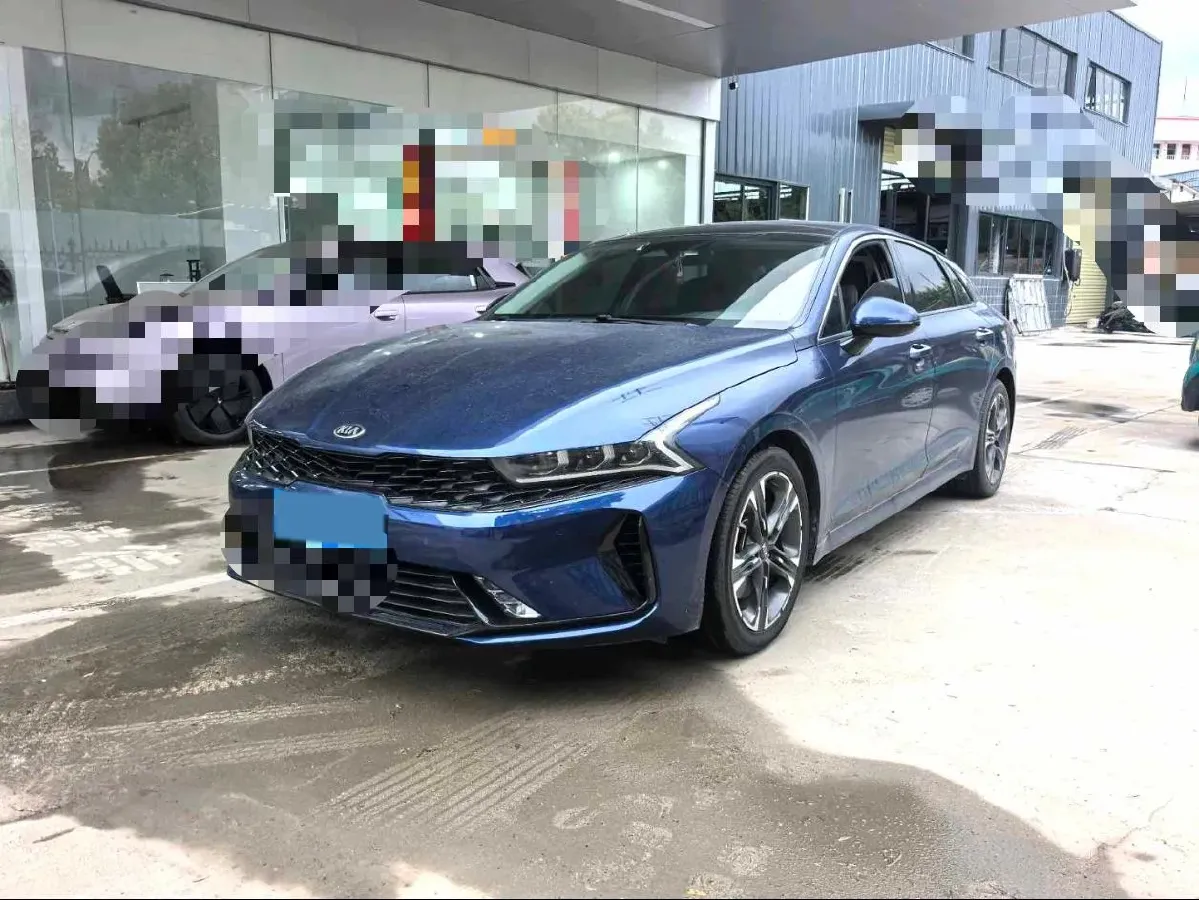 2020 Kia K5 2.0T 240HP L4 8AT,autocango,china used car exporter,china ev exporter,chinese used car exporter,chinese used ev exporter