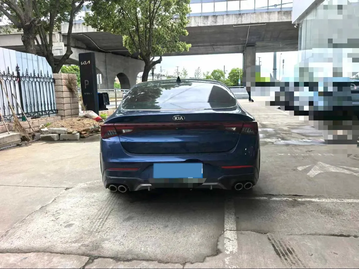 2020 Kia K5 2.0T 240HP L4 8AT,autocango,china used car exporter,china ev exporter,chinese used car exporter,chinese used ev exporter