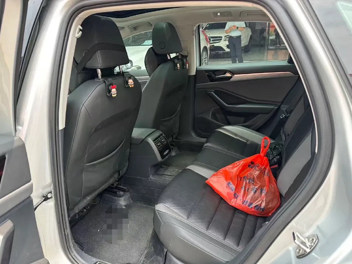 2019 Volkswagen Tharu 1.4T 150HP L4 7DCT,autocango,china used car exporter,china ev exporter,chinese used car exporter,chinese used ev exporter