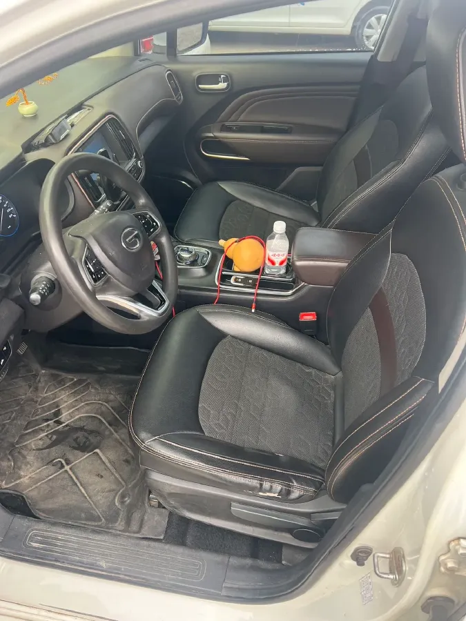 2019 GAC QiZhi EV BEV 54.75KWH,autocango,china used car exporter,china ev exporter,chinese used car exporter,chinese used ev exporter