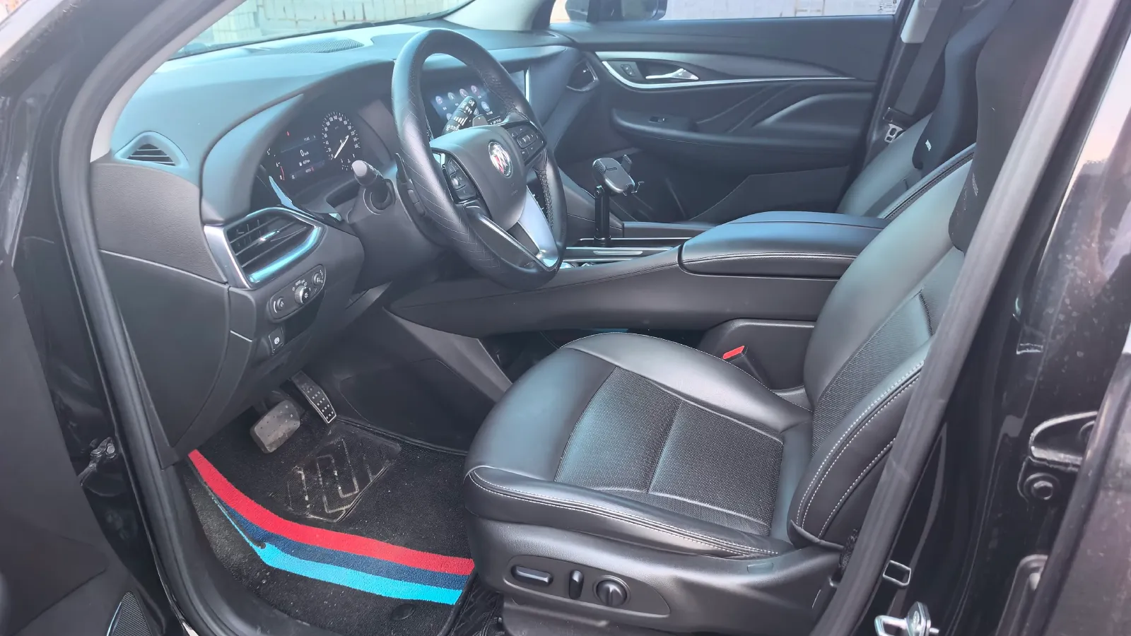 2022 Buick Enclave 2.0T 237HP L4 9AT,autocango,china used car exporter,china ev exporter,chinese used car exporter,chinese used ev exporter