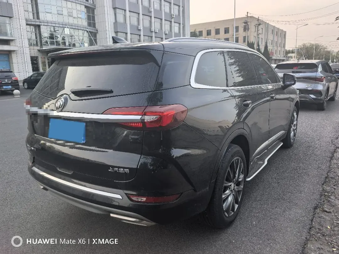 2022 Buick Enclave 2.0T 237HP L4 9AT,autocango,china used car exporter,china ev exporter,chinese used car exporter,chinese used ev exporter