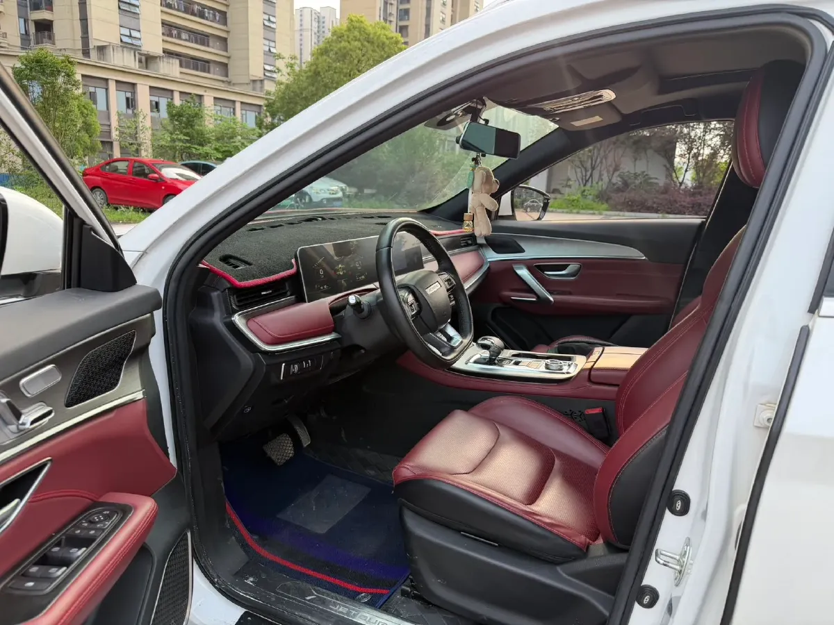 2021 Jetour X70 Plus 1.5T 156HP L4 6DCT,autocango,china used car exporter,china ev exporter,chinese used car exporter,chinese used ev exporter