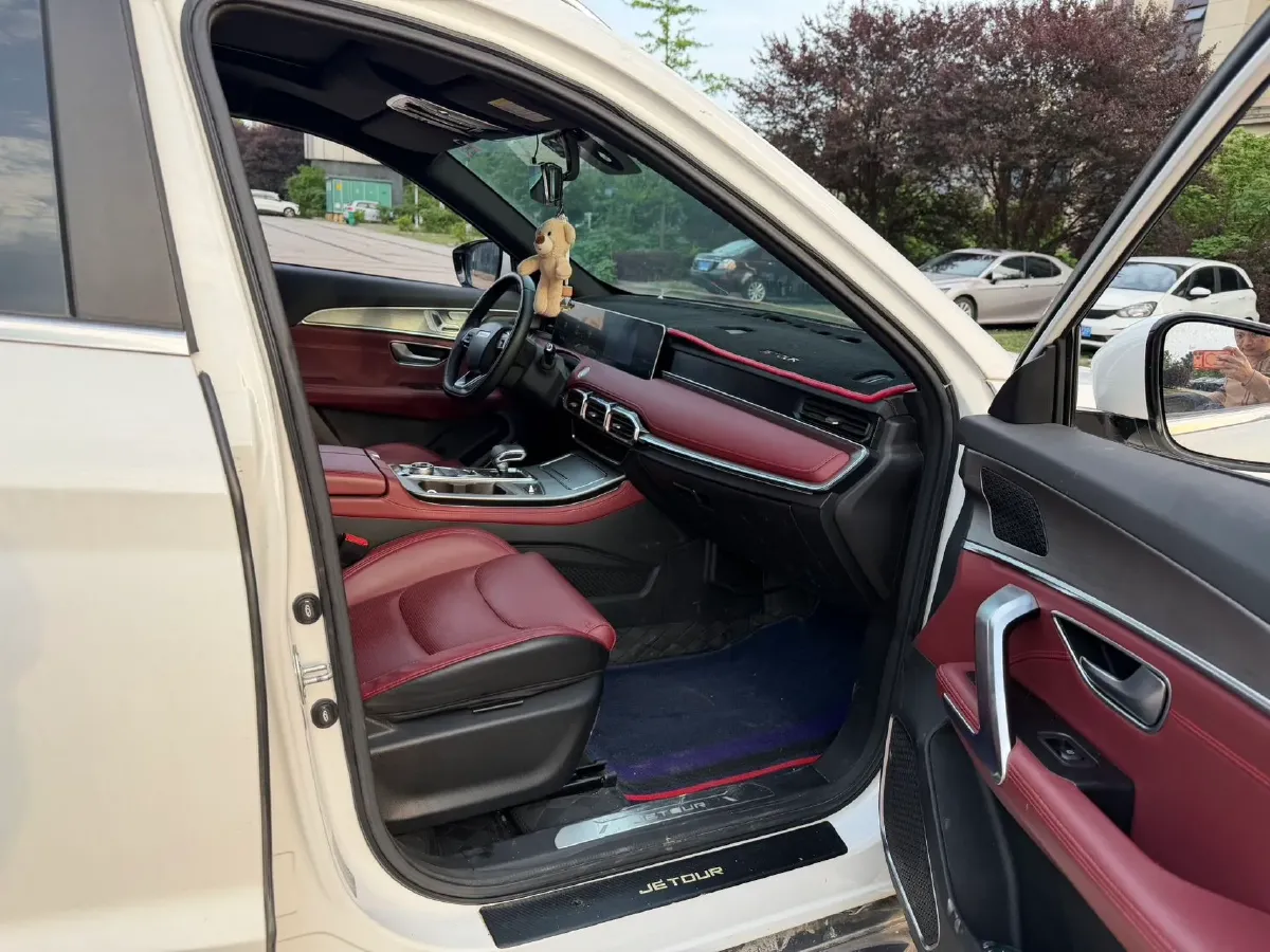 2021 Jetour X70 Plus 1.5T 156HP L4 6DCT,autocango,china used car exporter,china ev exporter,chinese used car exporter,chinese used ev exporter