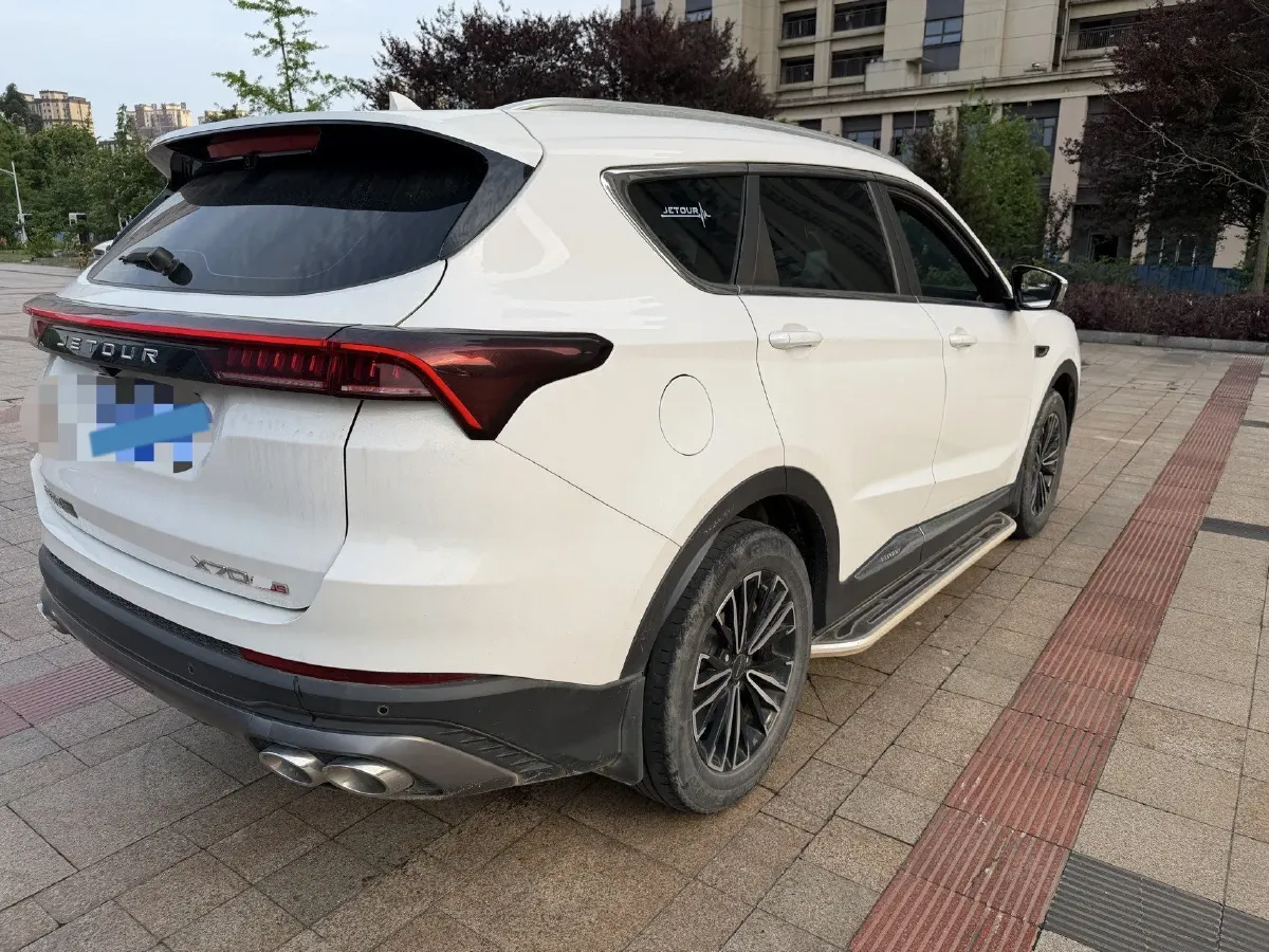 2021 Jetour X70 Plus 1.5T 156HP L4 6DCT,autocango,china used car exporter,china ev exporter,chinese used car exporter,chinese used ev exporter