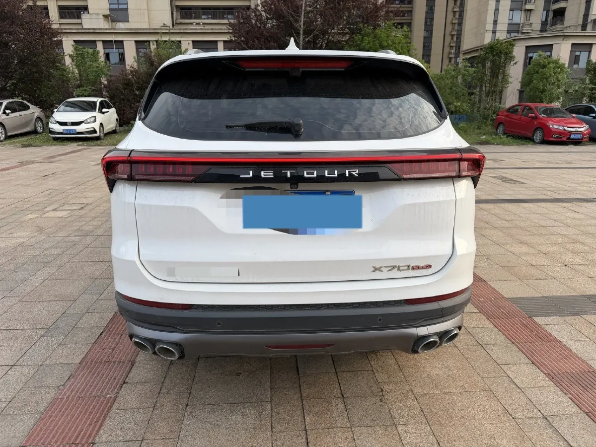 2021 Jetour X70 Plus 1.5T 156HP L4 6DCT,autocango,china used car exporter,china ev exporter,chinese used car exporter,chinese used ev exporter