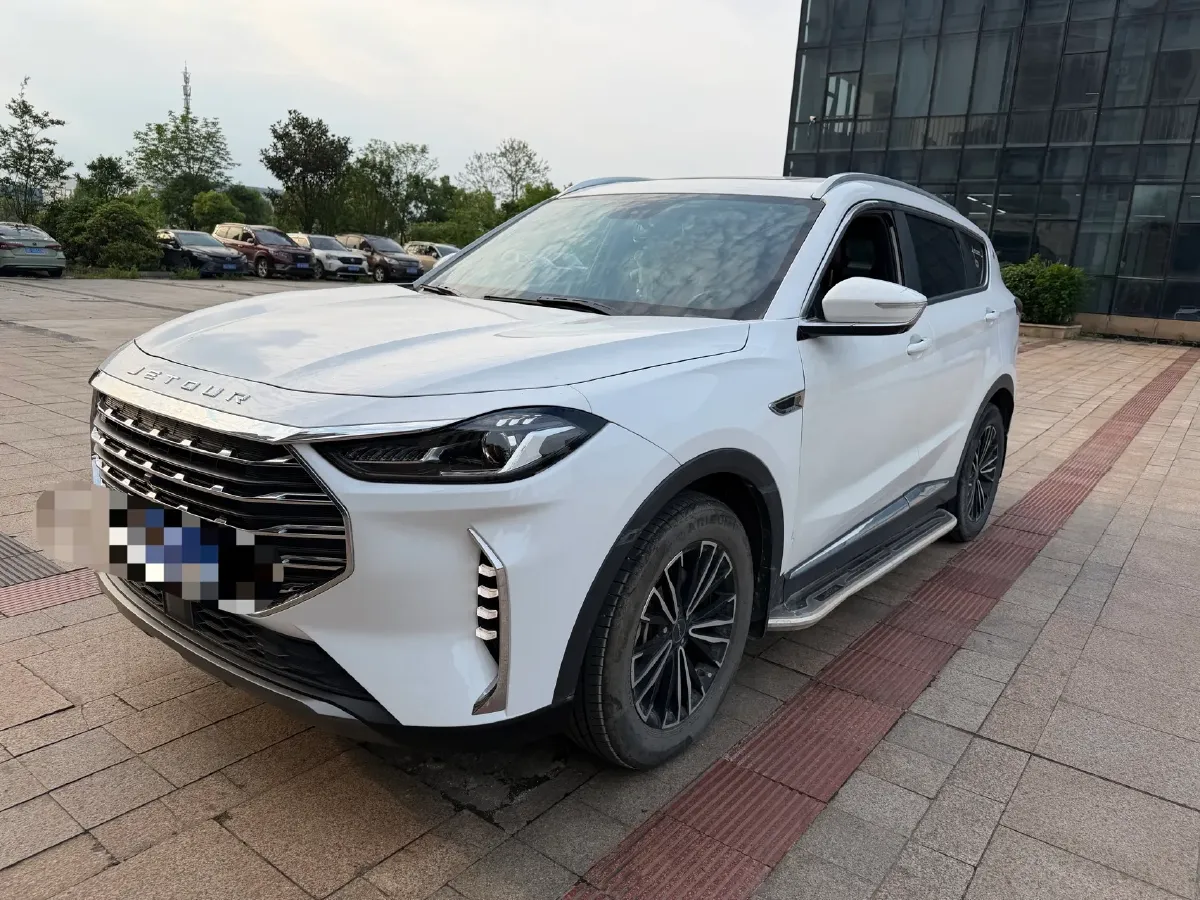2021 Jetour X70 Plus 1.5T 156HP L4 6DCT,autocango,china used car exporter,china ev exporter,chinese used car exporter,chinese used ev exporter