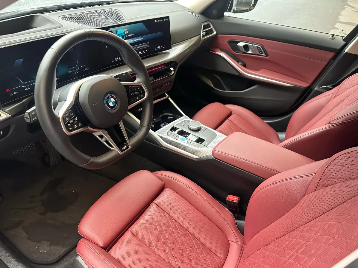 2025 BMW i3 BEV 79.05KWH,autocango,china used car exporter,china ev exporter,chinese used car exporter,chinese used ev exporter