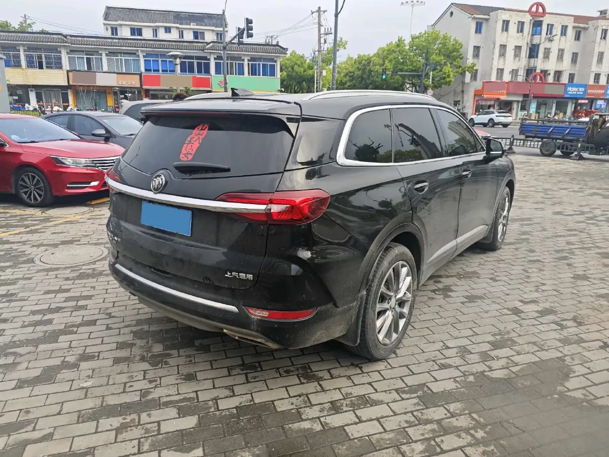 2020 Buick Enclave 2.0T 237HP L4 9AT,autocango,china used car exporter,china ev exporter,chinese used car exporter,chinese used ev exporter
