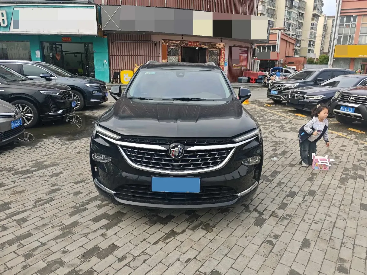 2020 Buick Enclave 2.0T 237HP L4 9AT,autocango,china used car exporter,china ev exporter,chinese used car exporter,chinese used ev exporter