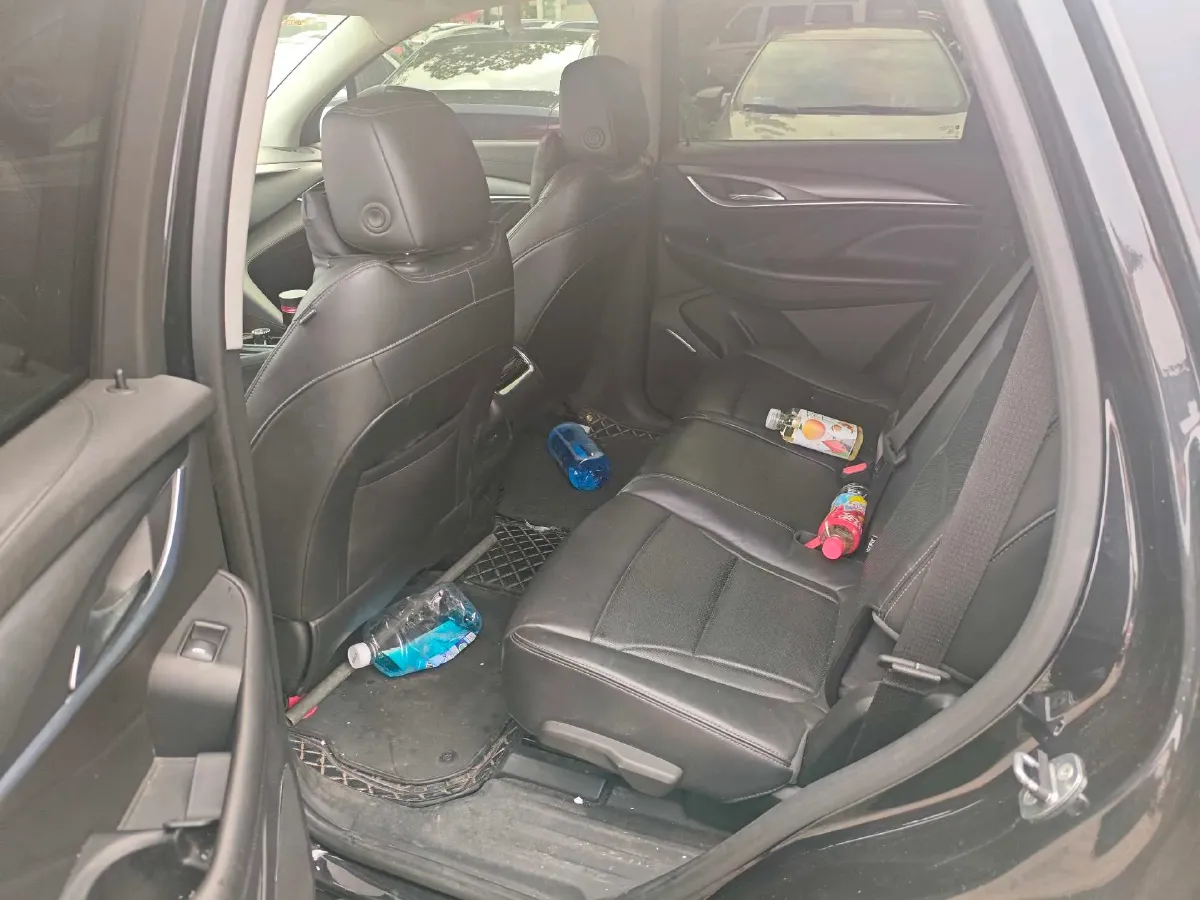 2020 Buick Enclave 2.0T 237HP L4 9AT,autocango,china used car exporter,china ev exporter,chinese used car exporter,chinese used ev exporter