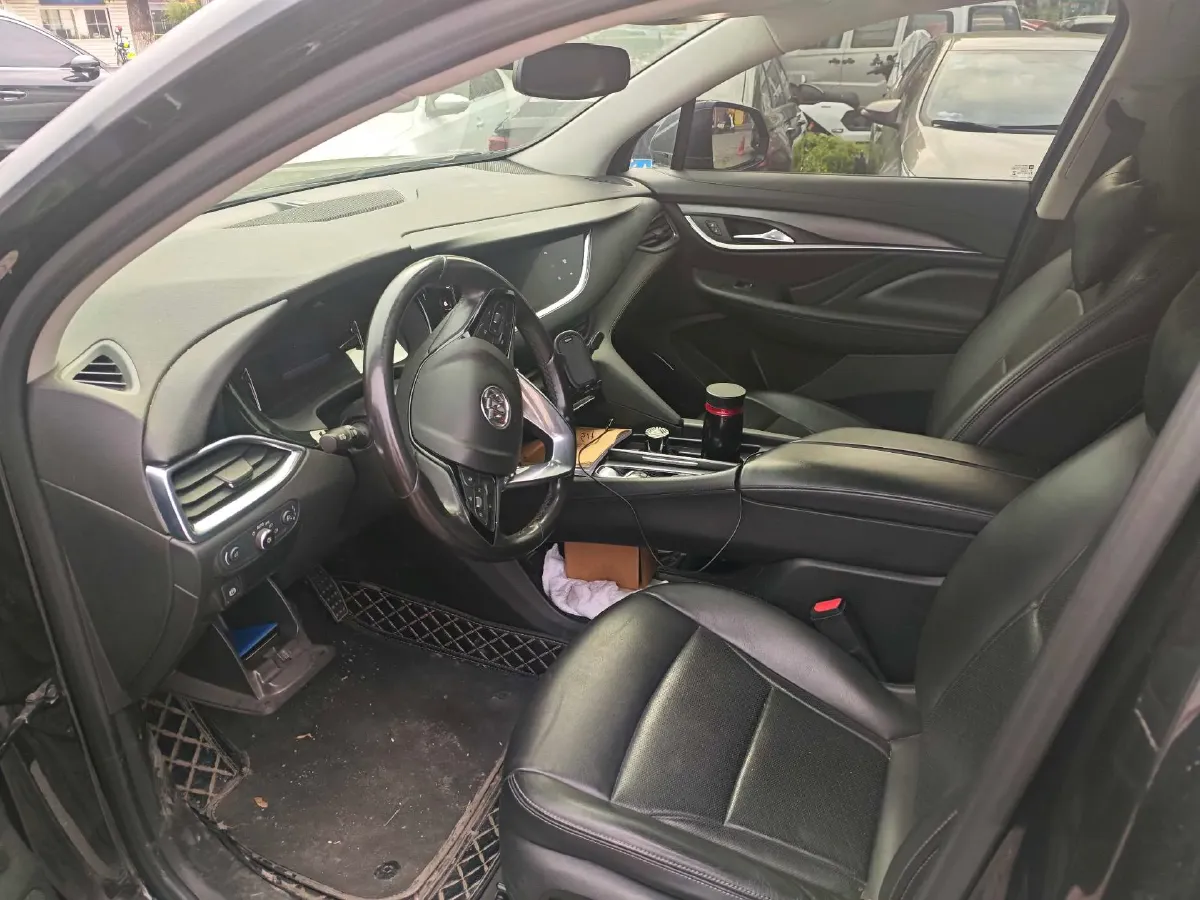 2020 Buick Enclave 2.0T 237HP L4 9AT,autocango,china used car exporter,china ev exporter,chinese used car exporter,chinese used ev exporter