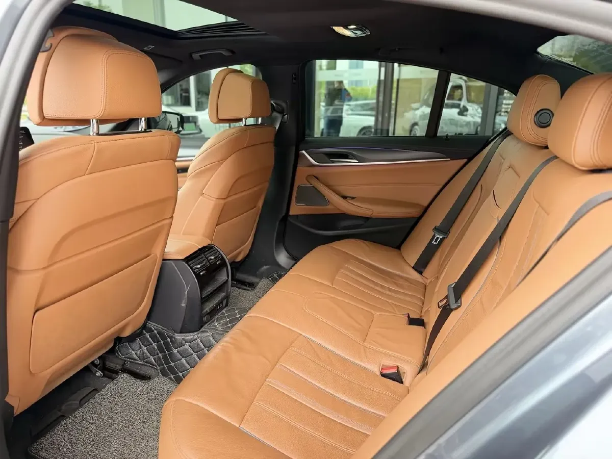 2021 BMW 5 Series 2.0T 252HP L4 8AT,autocango,china used car exporter,china ev exporter,chinese used car exporter,chinese used ev exporter