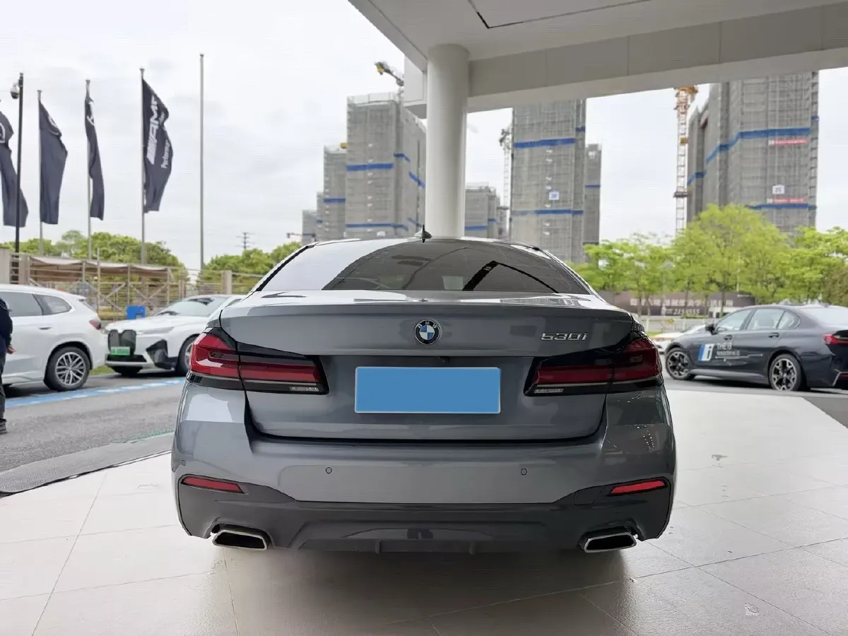 2021 BMW 5 Series 2.0T 252HP L4 8AT,autocango,china used car exporter,china ev exporter,chinese used car exporter,chinese used ev exporter