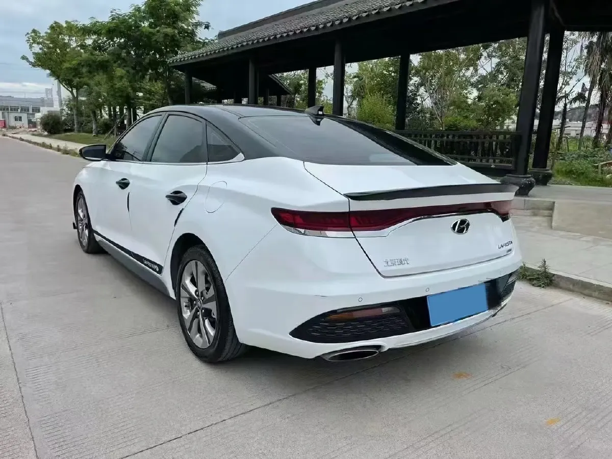 2019 Hyundai La Festa 1.6T 204HP L4 7DCT,autocango,china used car exporter,china ev exporter,chinese used car exporter,chinese used ev exporter