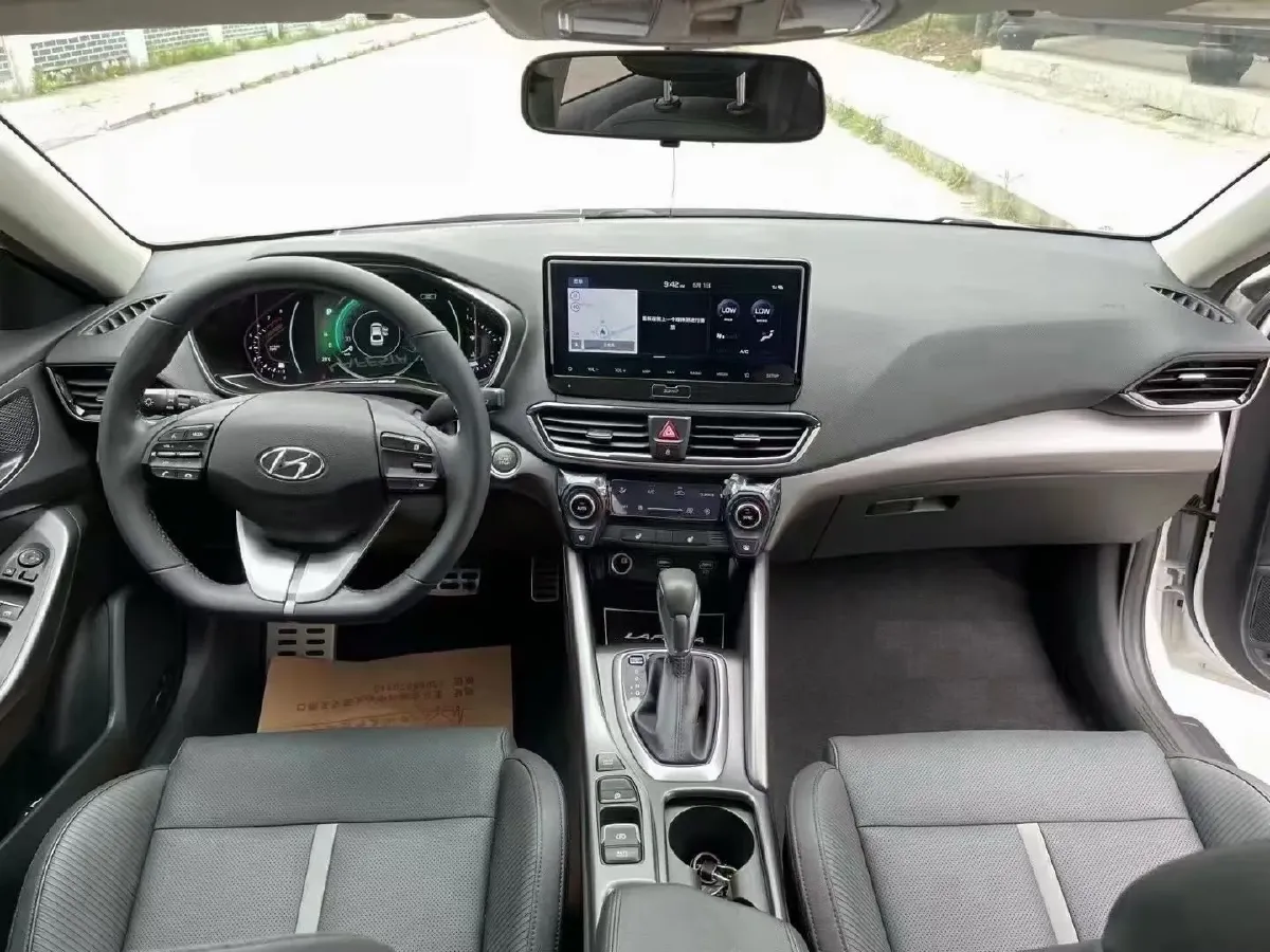 2019 Hyundai La Festa 1.6T 204HP L4 7DCT,autocango,china used car exporter,china ev exporter,chinese used car exporter,chinese used ev exporter