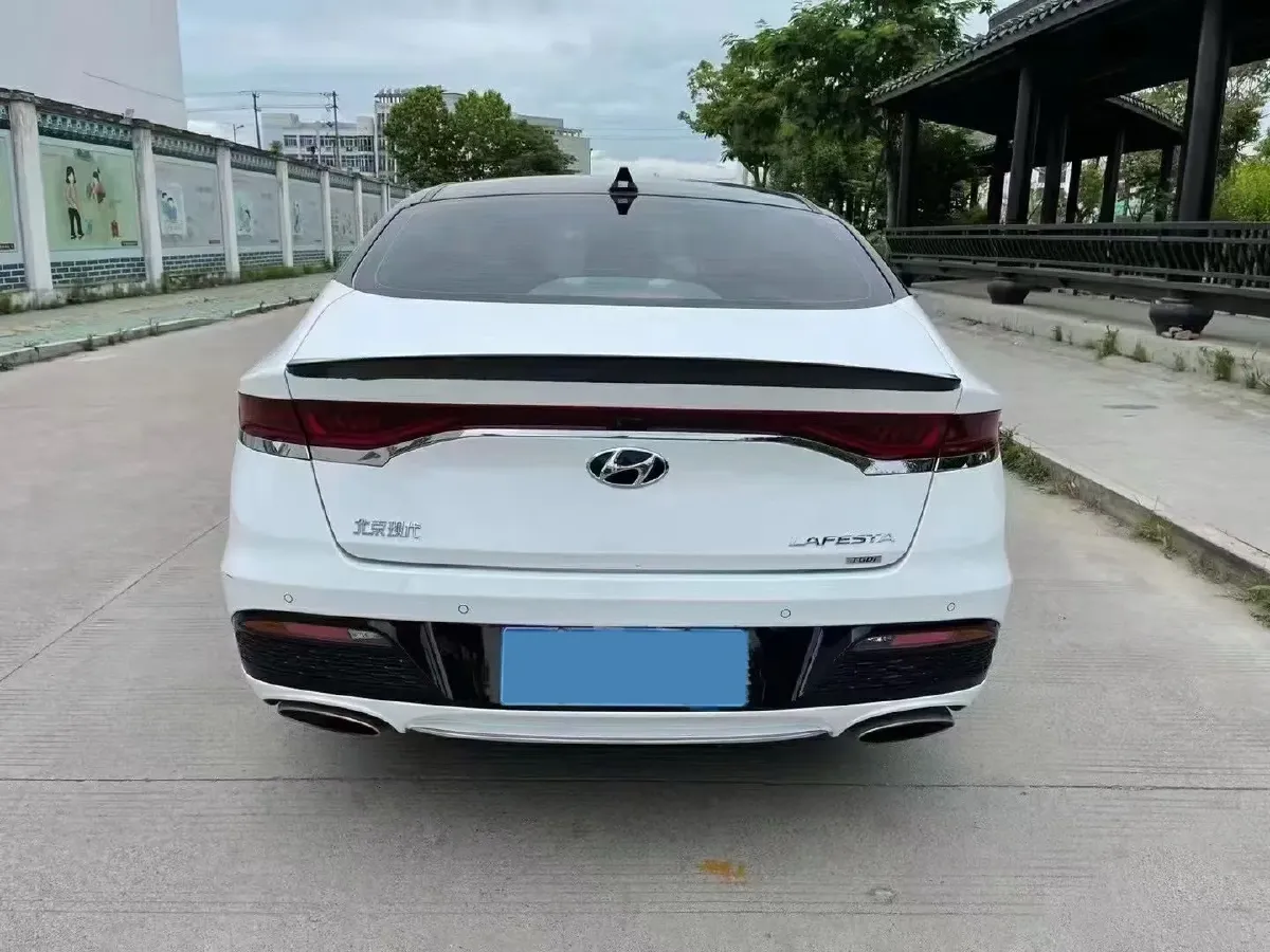 2019 Hyundai La Festa 1.6T 204HP L4 7DCT,autocango,china used car exporter,china ev exporter,chinese used car exporter,chinese used ev exporter