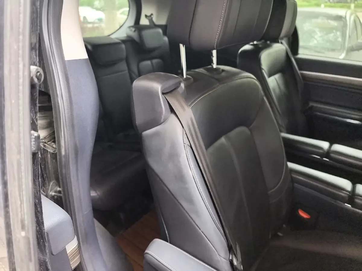 2021 GAC Trumpchi M8 2.0T 252HP L4 8AT,autocango,china used car exporter,china ev exporter,chinese used car exporter,chinese used ev exporter