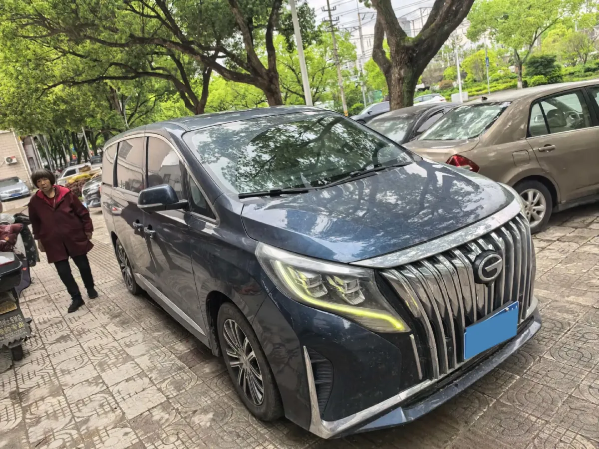 2021 GAC Trumpchi M8 2.0T 252HP L4 8AT,autocango,china used car exporter,china ev exporter,chinese used car exporter,chinese used ev exporter