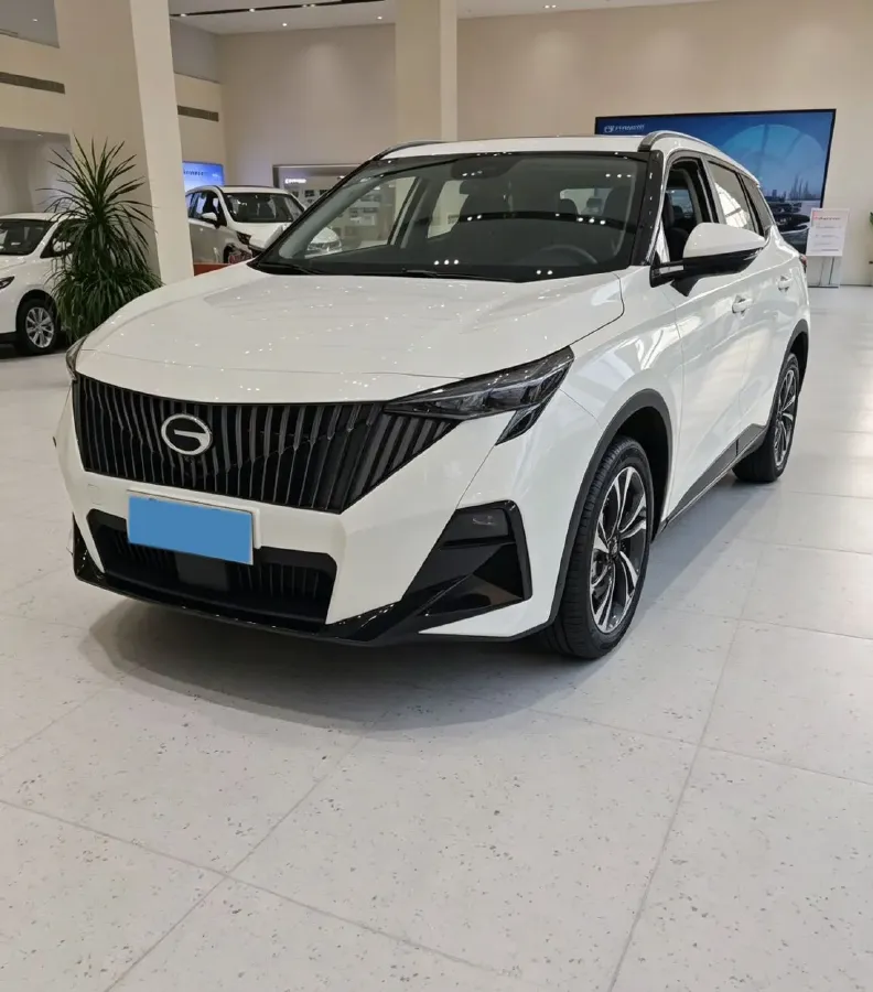 2023 GAC Trumpchi GS3 1.5T 177HP L4 7DCT,autocango,china used car exporter,china ev exporter,chinese used car exporter,chinese used ev exporter