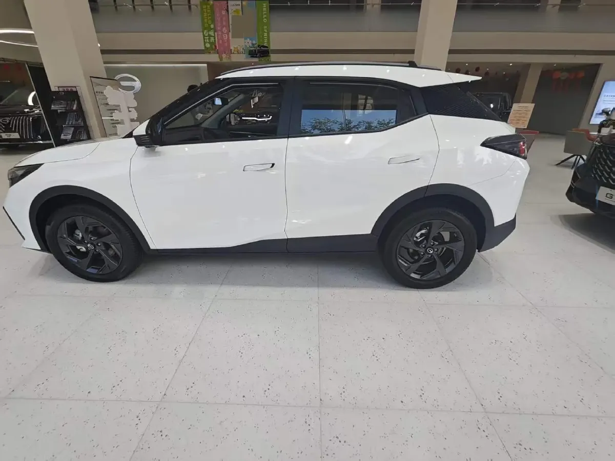 2023 GAC Trumpchi GS3 1.5T 177HP L4 7DCT,autocango,china used car exporter,china ev exporter,chinese used car exporter,chinese used ev exporter