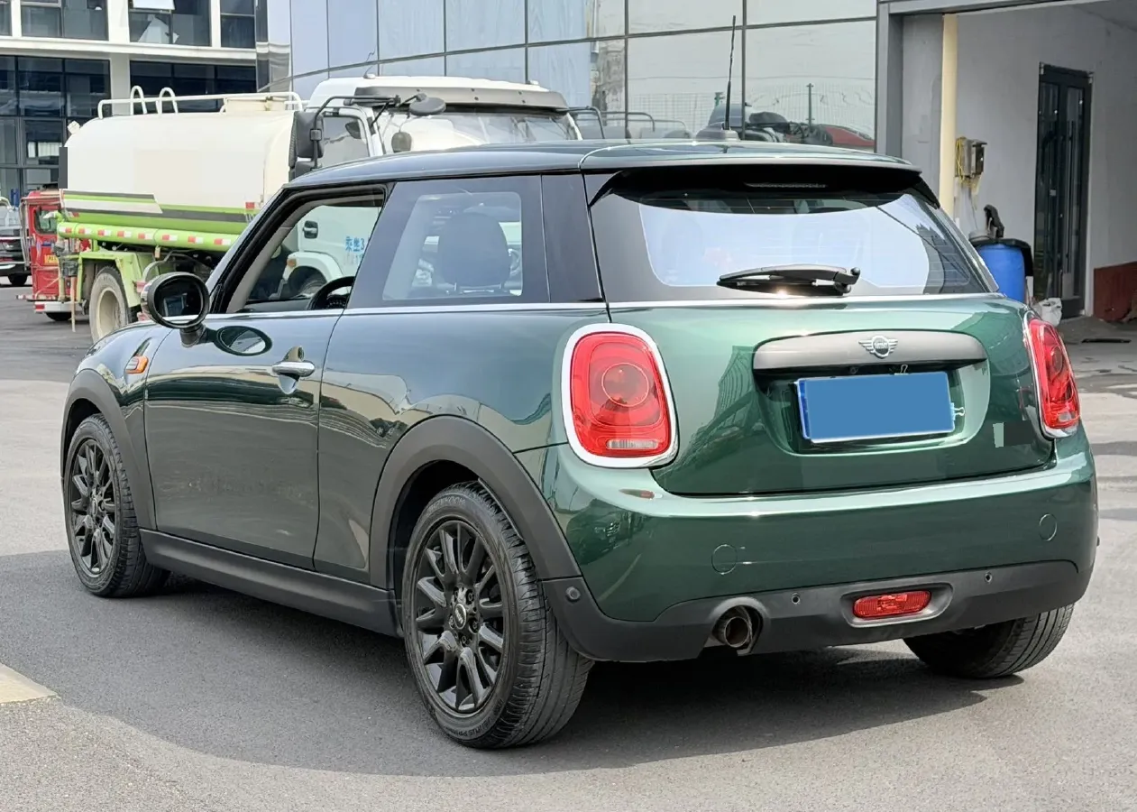 2019 MINI MINI 1.5T 102HP L3 7DCT,autocango,china used car exporter,china ev exporter,chinese used car exporter,chinese used ev exporter