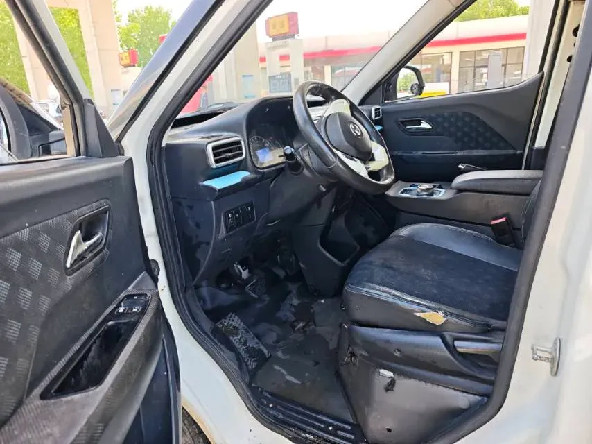 2019 BAIC ChangHe EV5 BEV 43KWH,autocango,china used car exporter,china ev exporter,chinese used car exporter,chinese used ev exporter